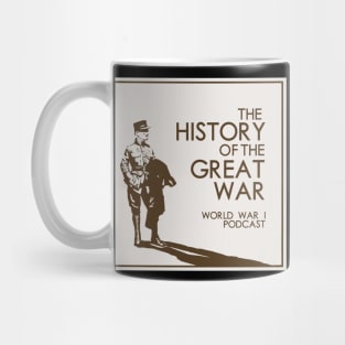 Great War Podcast Icon Mug